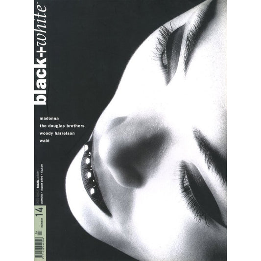 Black ＋ White No.14