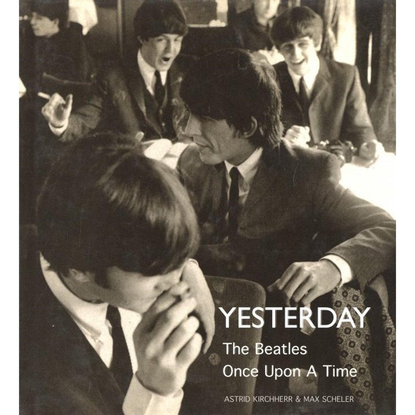 YESTERDAY: The Beatles Once Upon A Time