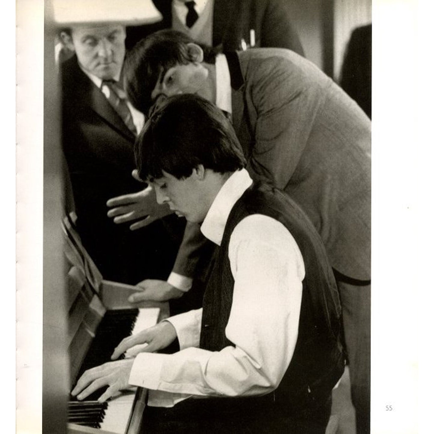 YESTERDAY: The Beatles Once Upon A Time