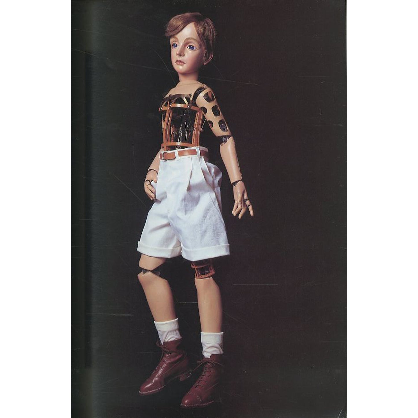 四谷シモン　人形愛