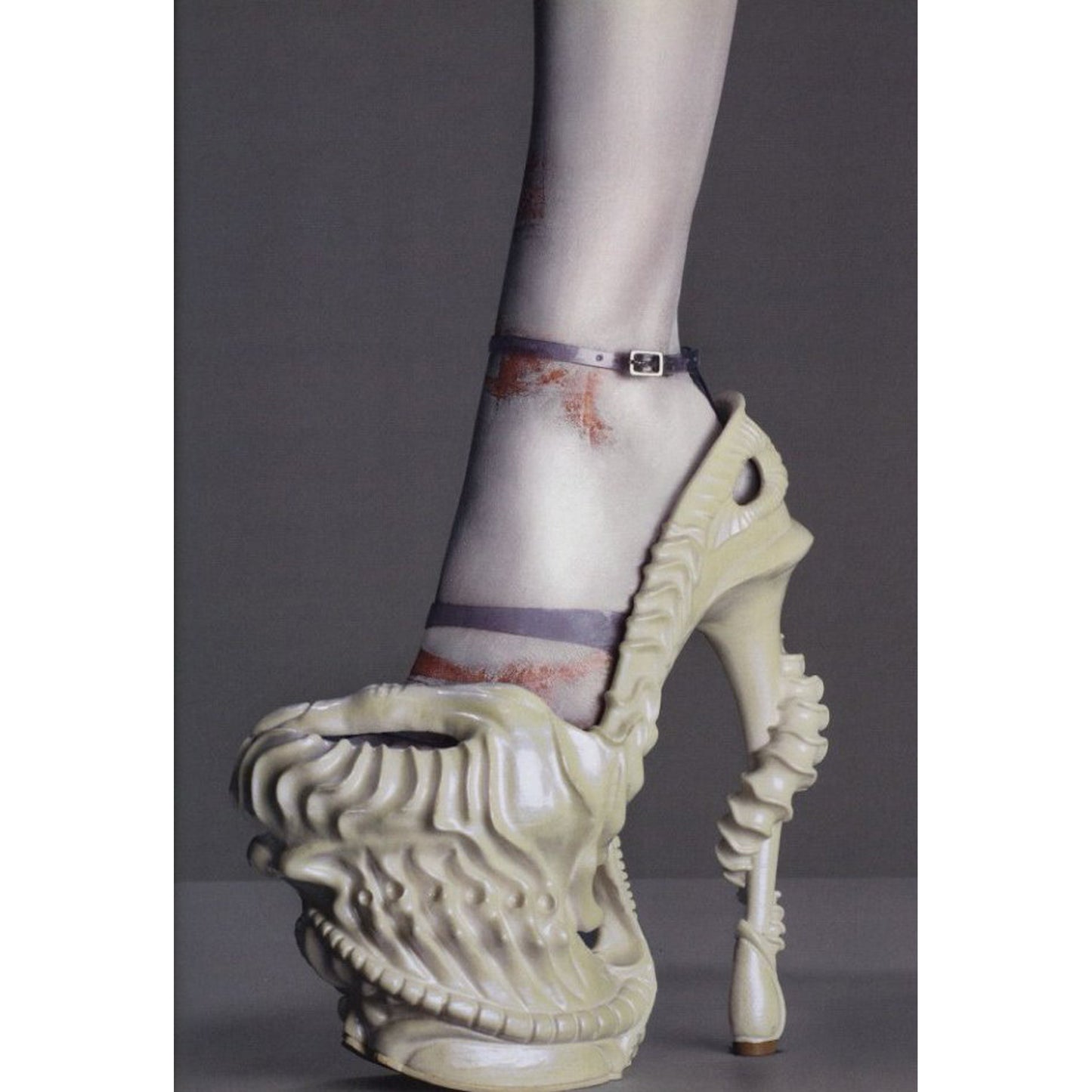 ALEXANDER McQUEEN  SAVAGE BEAUTY