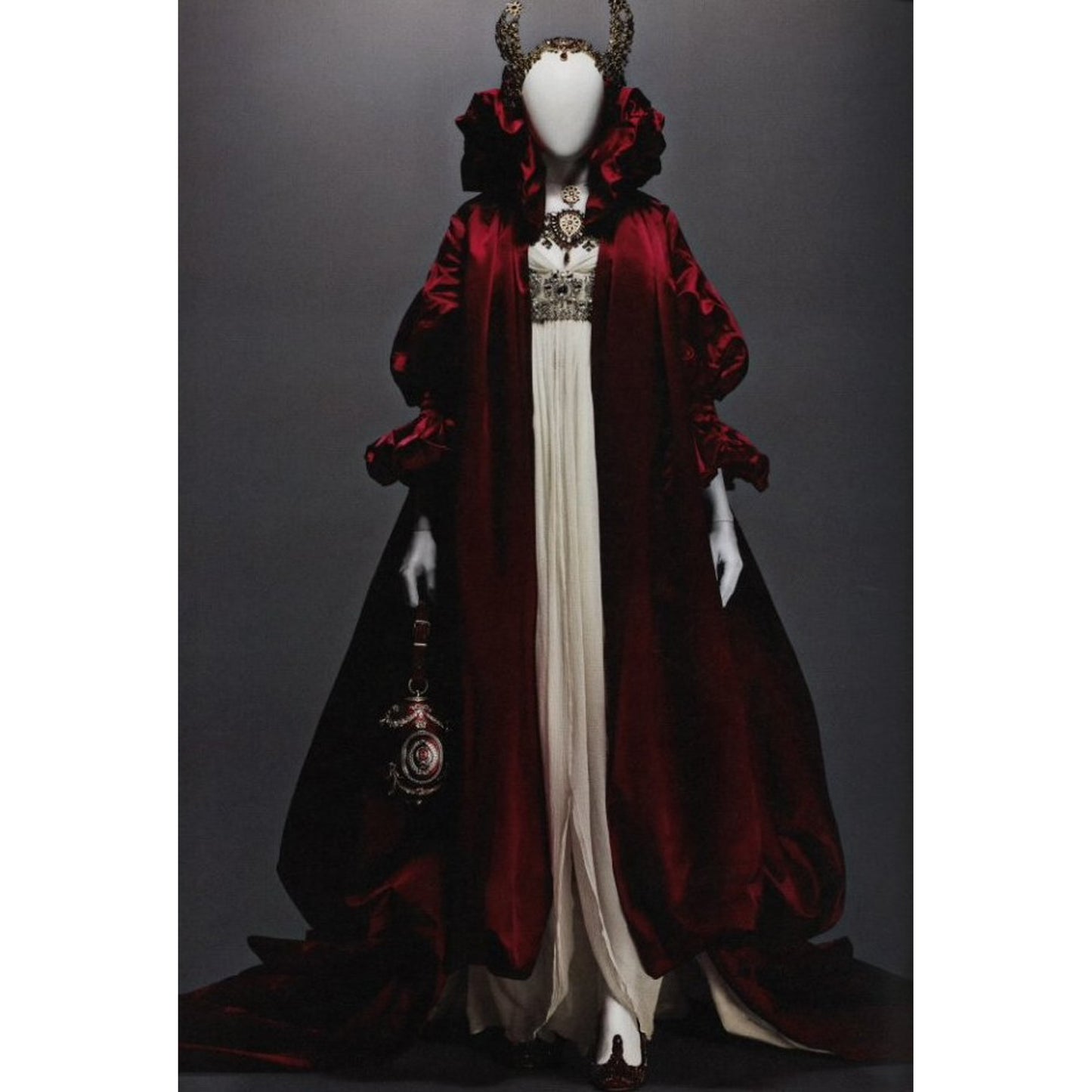 ALEXANDER McQUEEN  SAVAGE BEAUTY