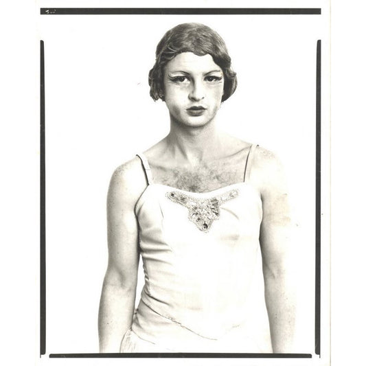 Richard Avedon Portraits