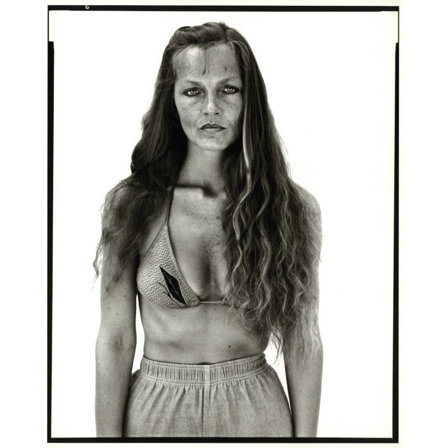 Richard Avedon Portraits
