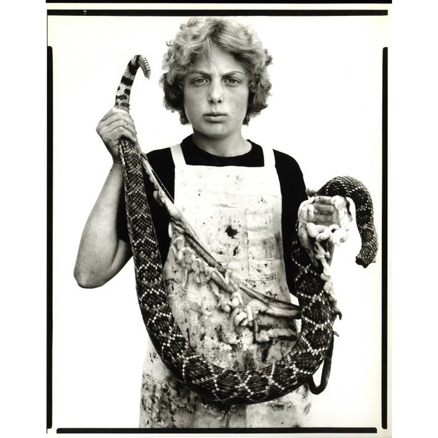 Richard Avedon Portraits