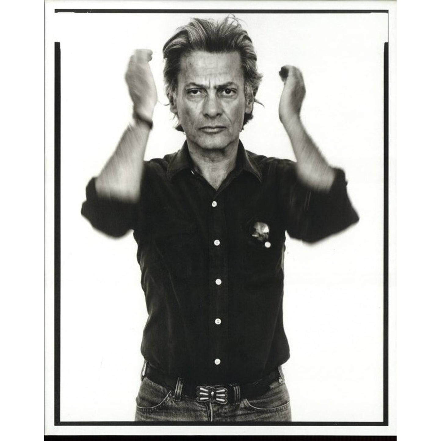 Richard Avedon Portraits