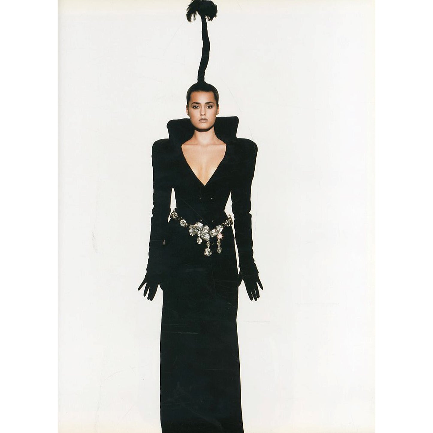PATRICK DEMARCHELIER FORMS