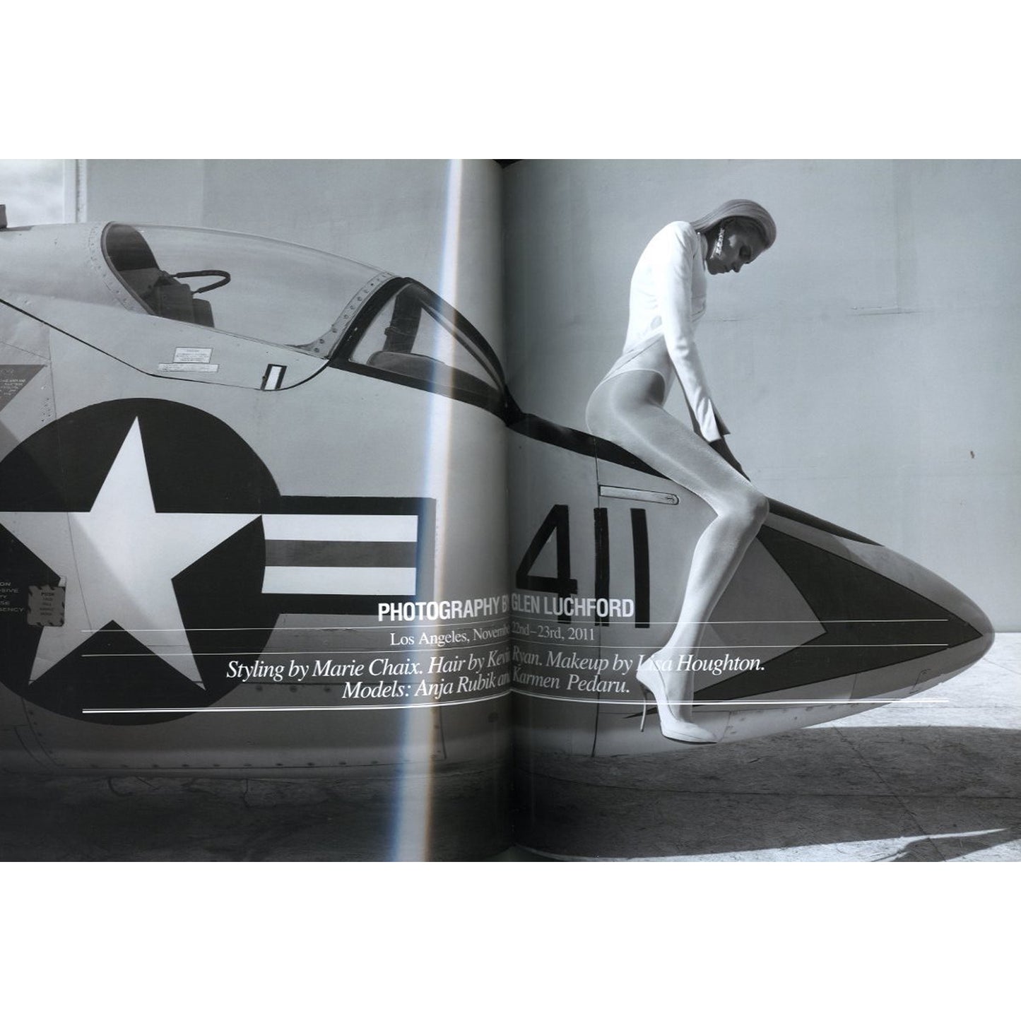 self service n°36 Spring/Summer 2012