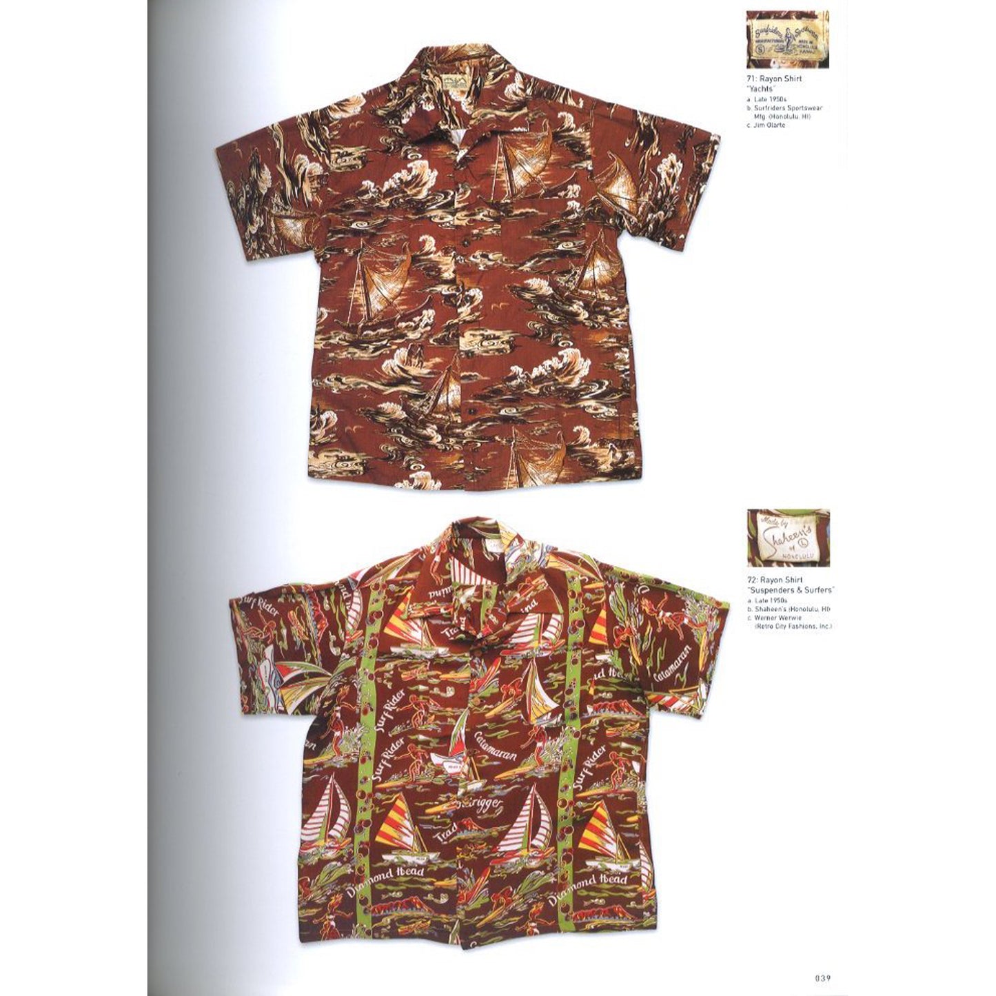 My Freedamn! 7 Vintage Beach Fashions