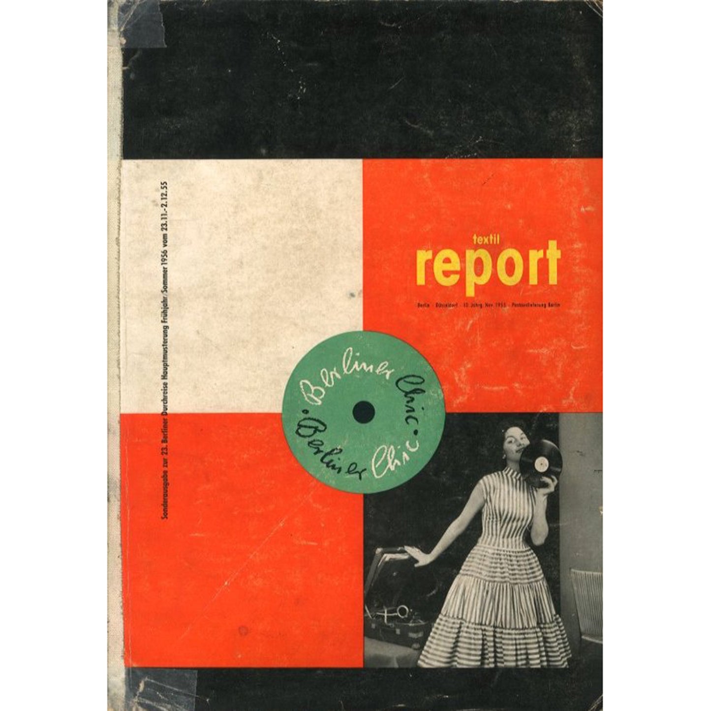 TEXTILE REPORT NO.10