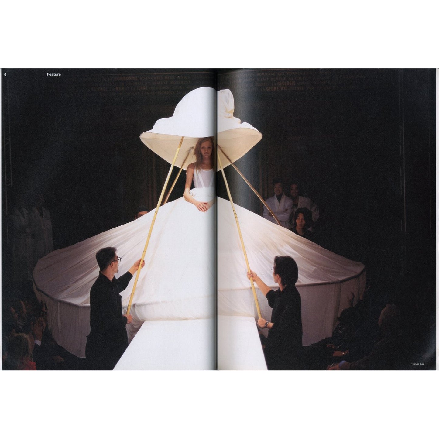 ファッションニュース スペシャル 2011年3月号増刊 No.161  もう一度咬みつけよ、ヨウジ