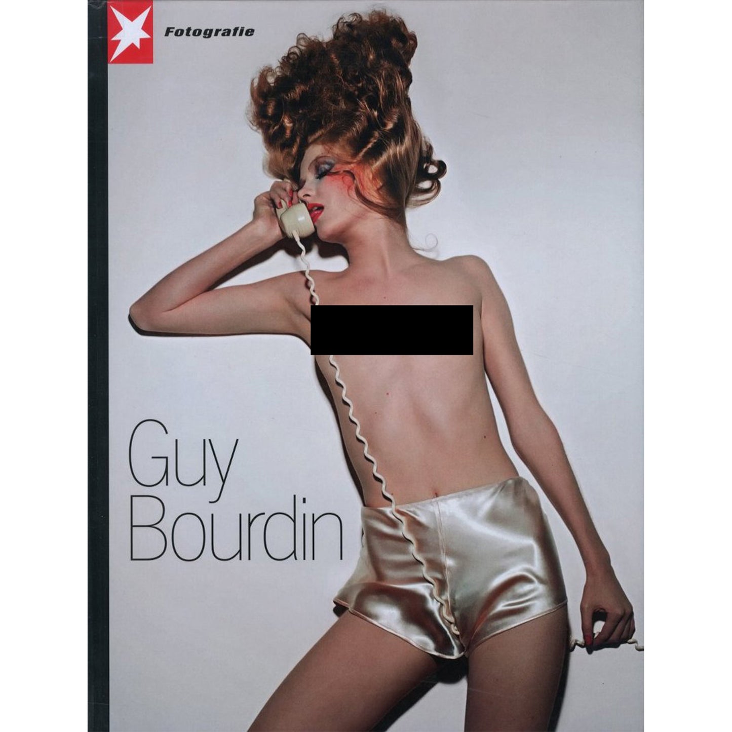Stern Fotografie No.61 Guy Bourdin