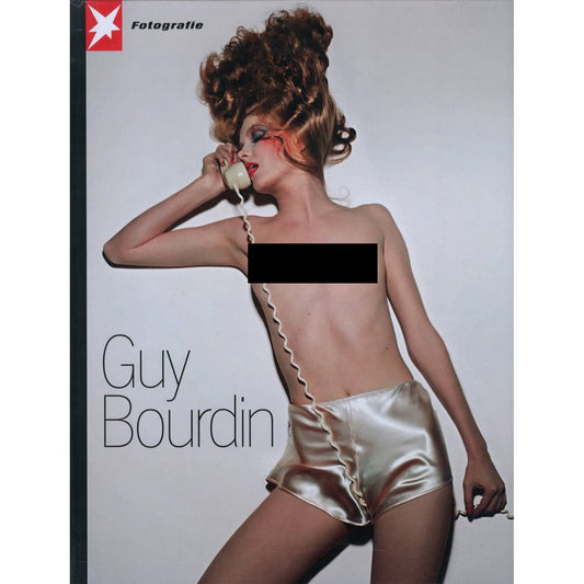 Stern Fotografie No.61 Guy Bourdin