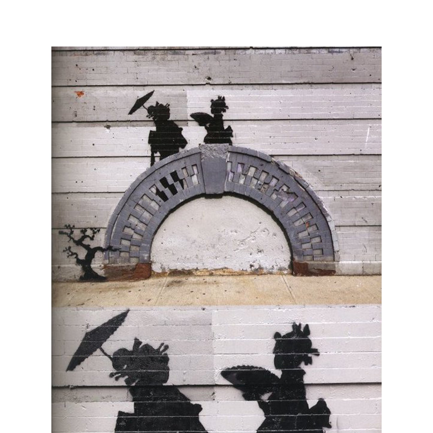 バンクシー・イン・ニューヨーク