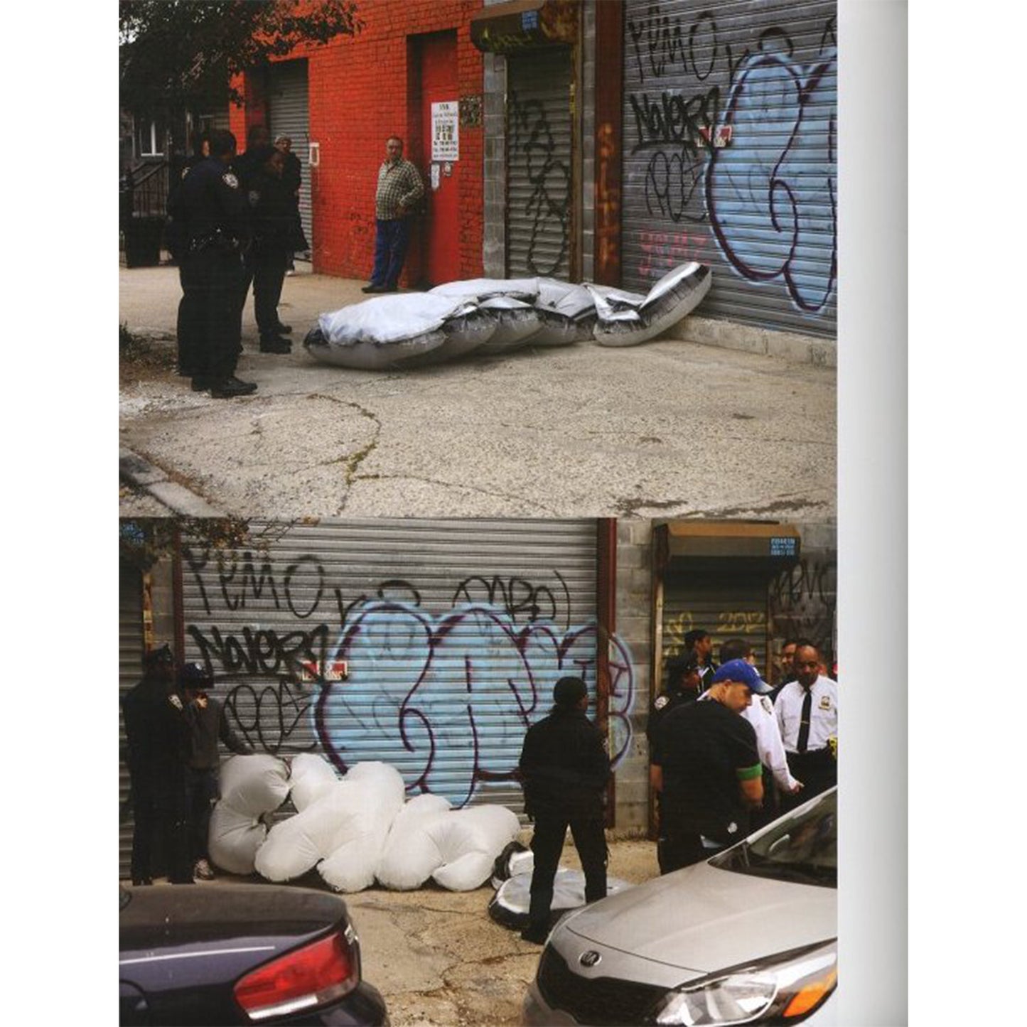 バンクシー・イン・ニューヨーク