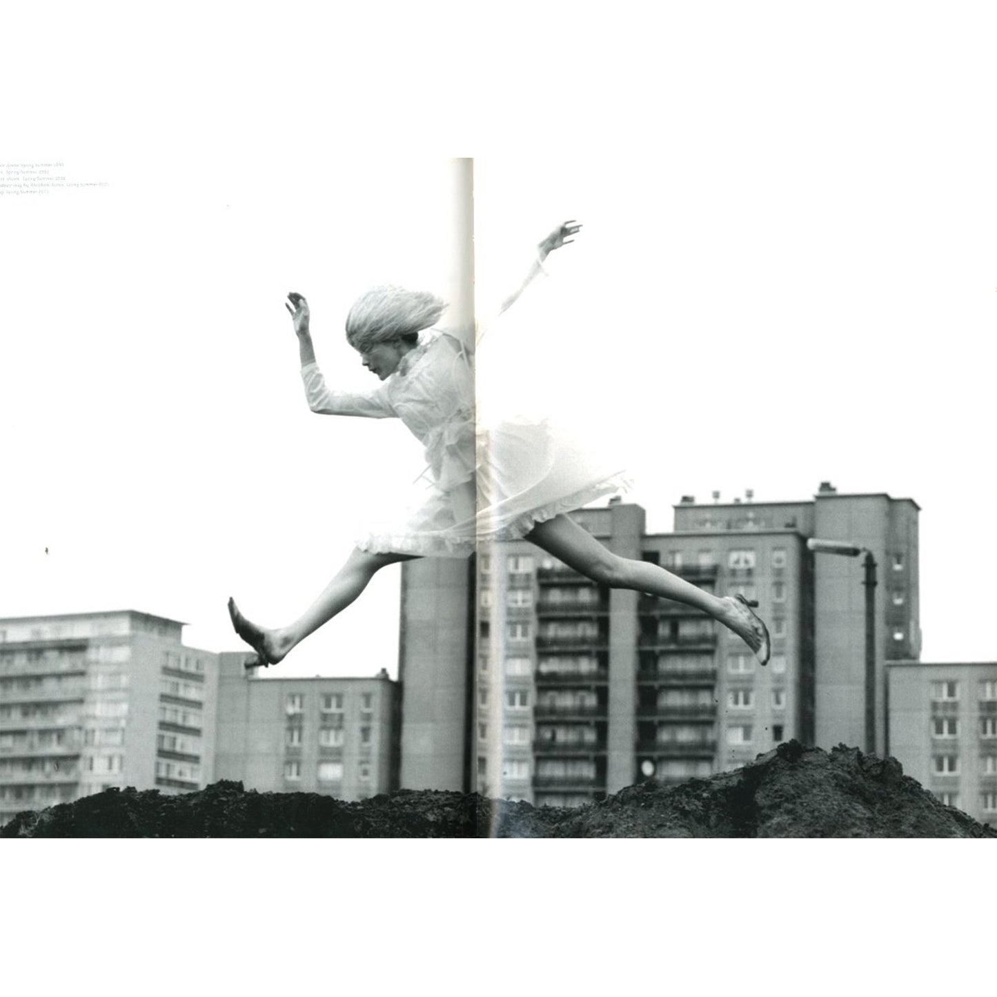 N°Magazine (A) #1:Dirk Van Saene / August 2001