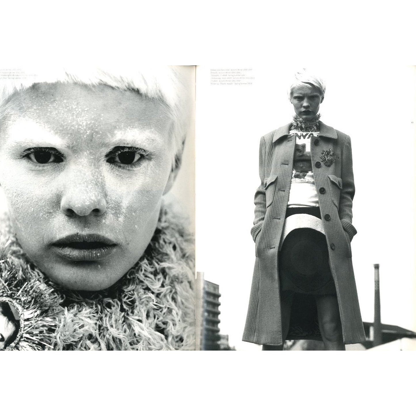 N°Magazine (A) #1:Dirk Van Saene / August 2001