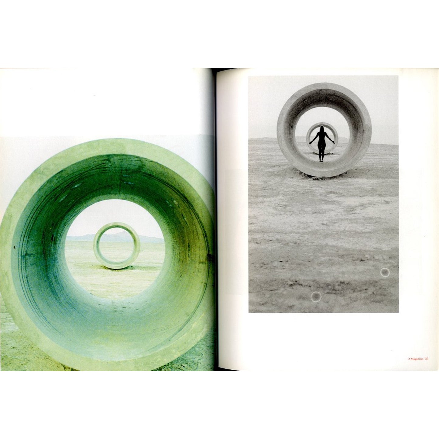 A MAGAZINE#9 Curated by Proenza Schouler