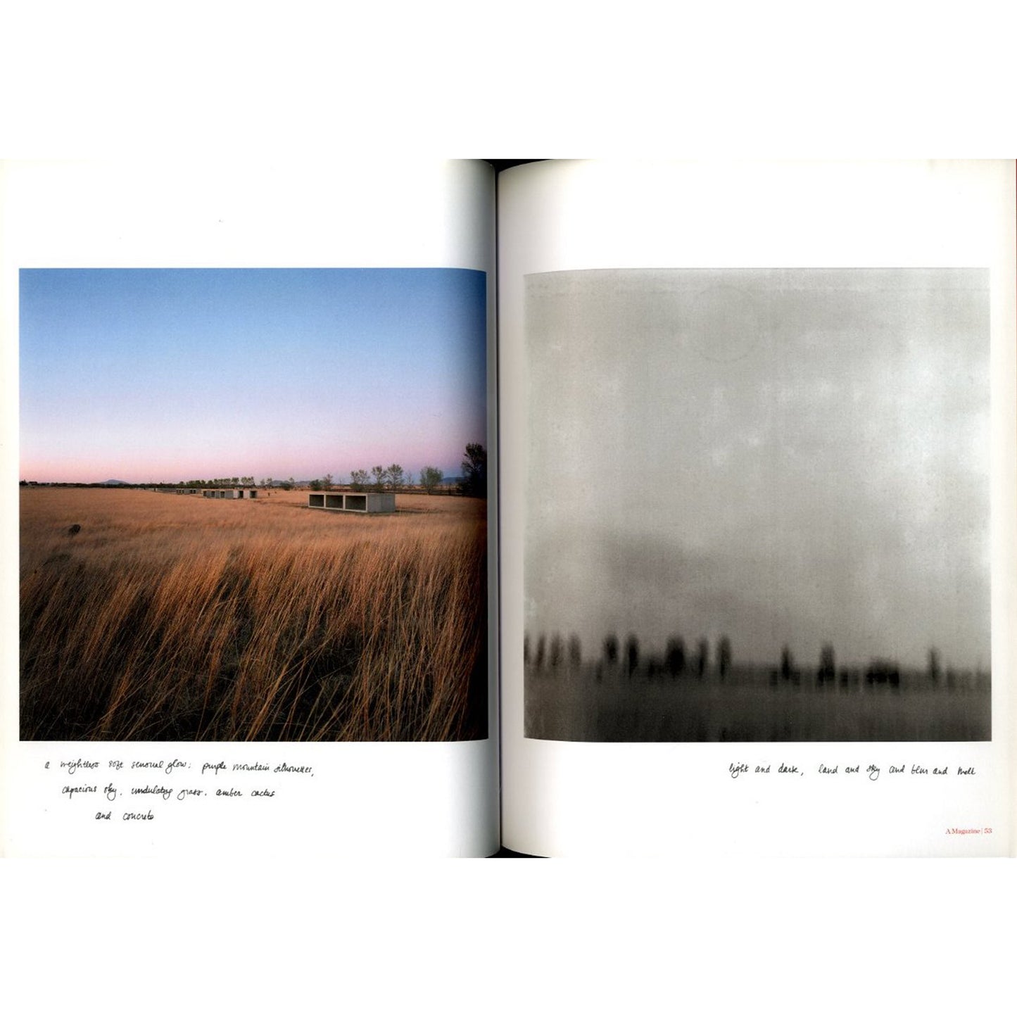 A MAGAZINE#9 Curated by Proenza Schouler