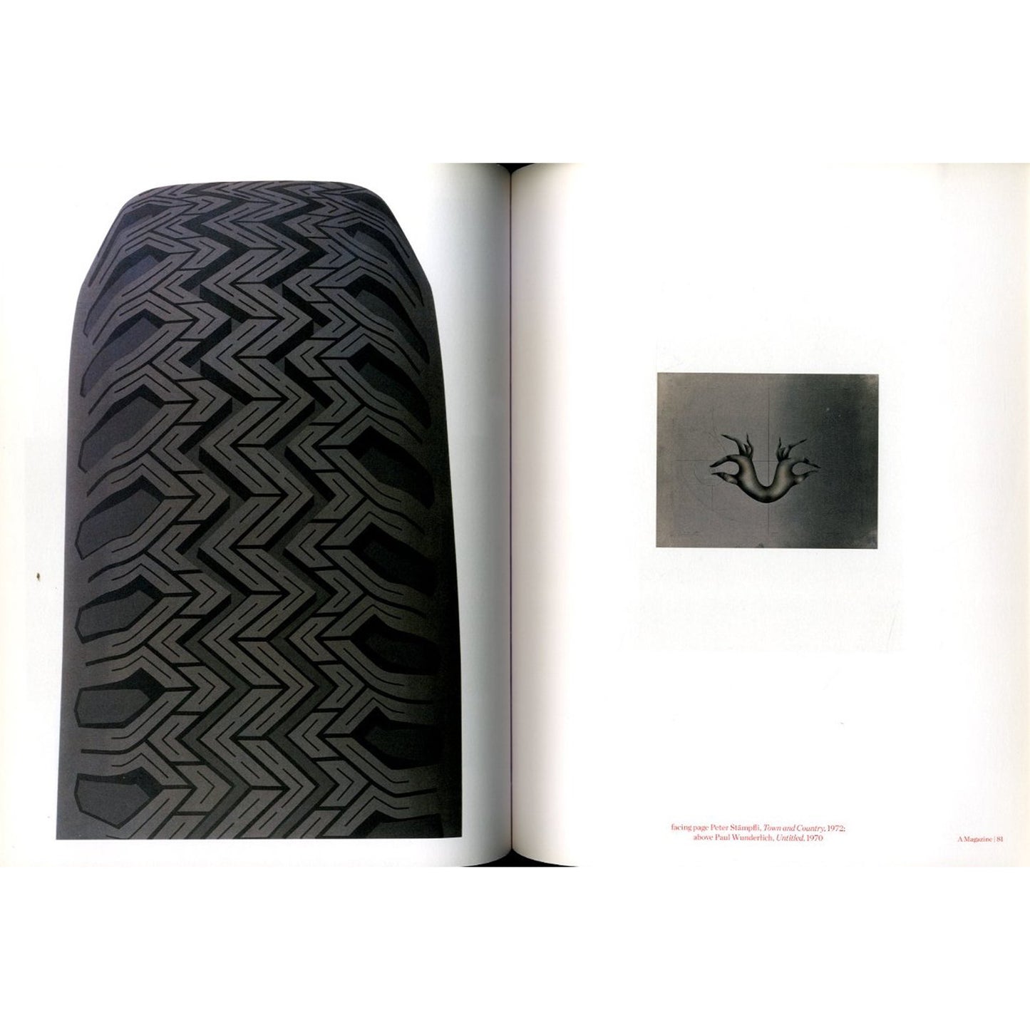 A MAGAZINE#9 Curated by Proenza Schouler