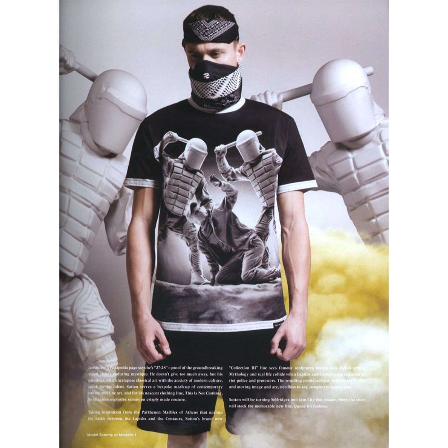 WONDERLAND MAGAZINE NOV/DEC 2014