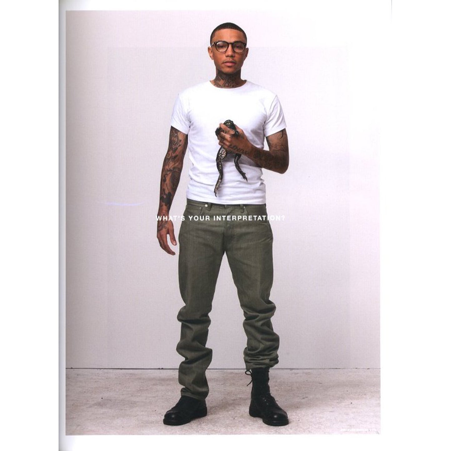 WONDERLAND MAGAZINE SUMMER-2013