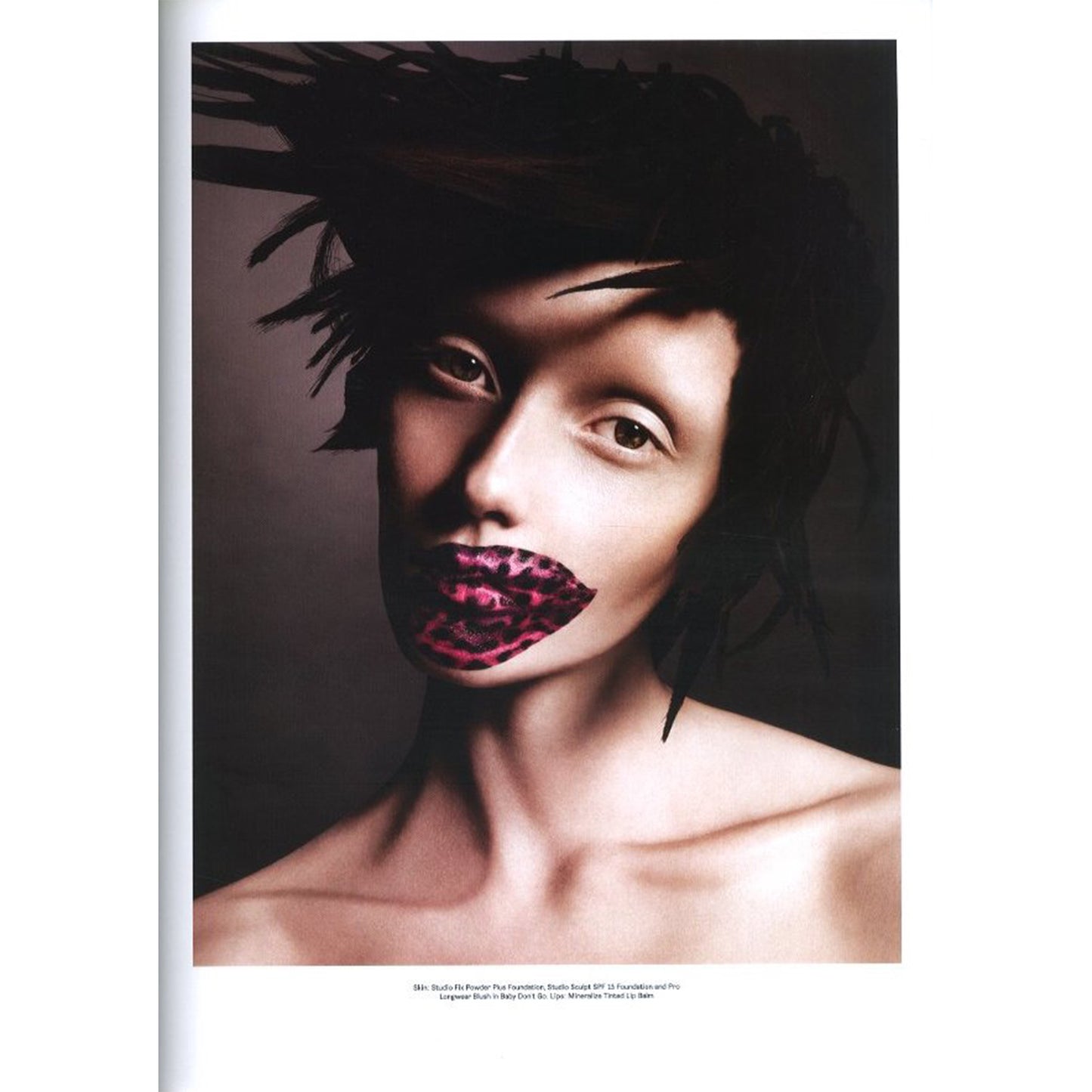 WONDERLAND MAGAZINE SUMMER-2013