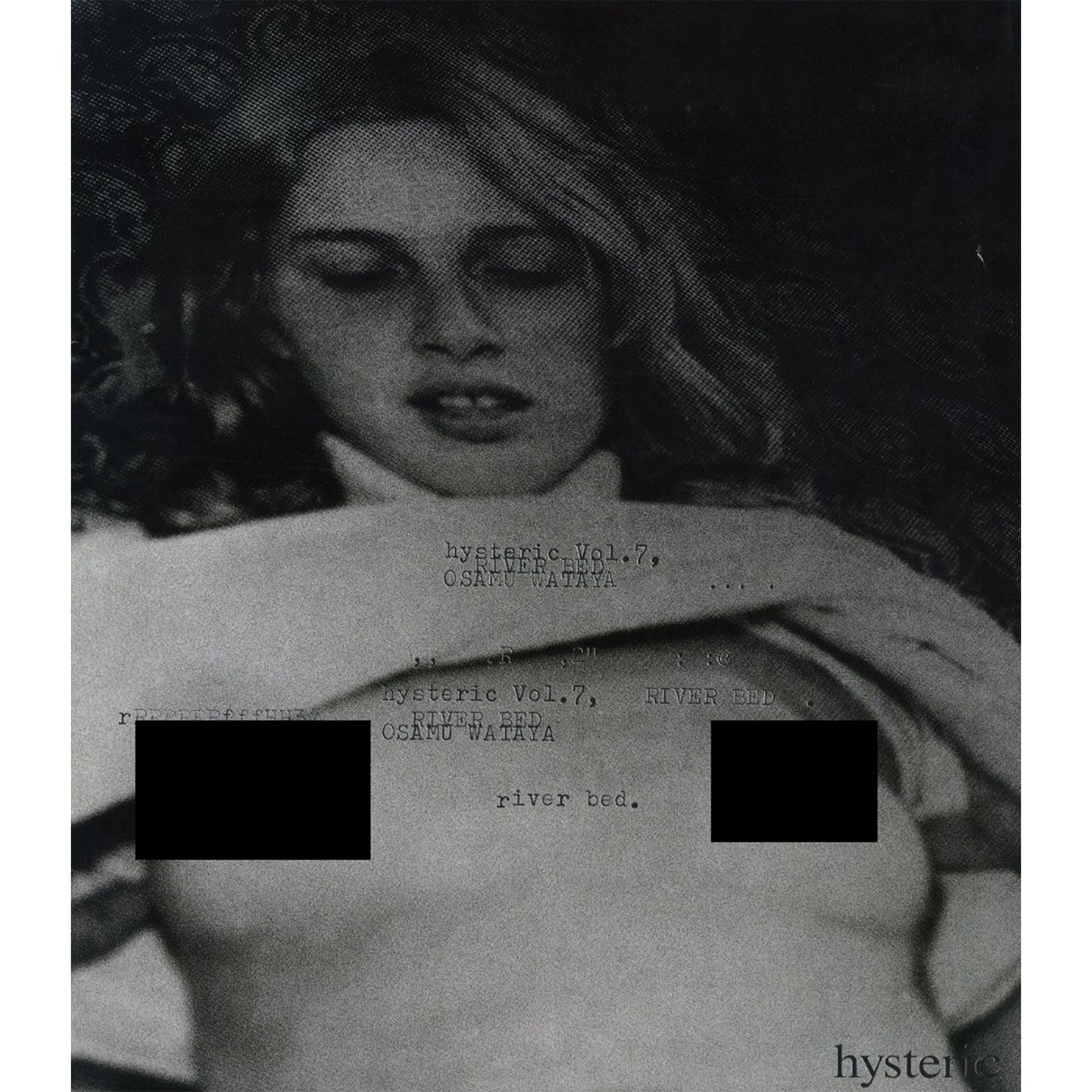 hysteric Vol.7 RIVER BED