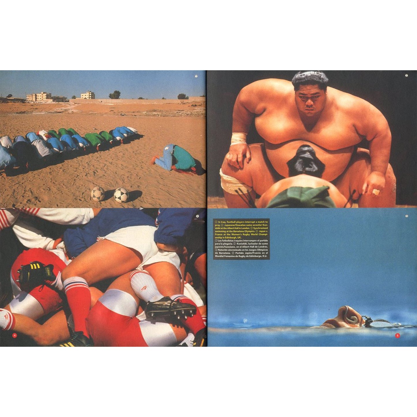 COLORS MAGAZINE ISSUE 10 SPORT