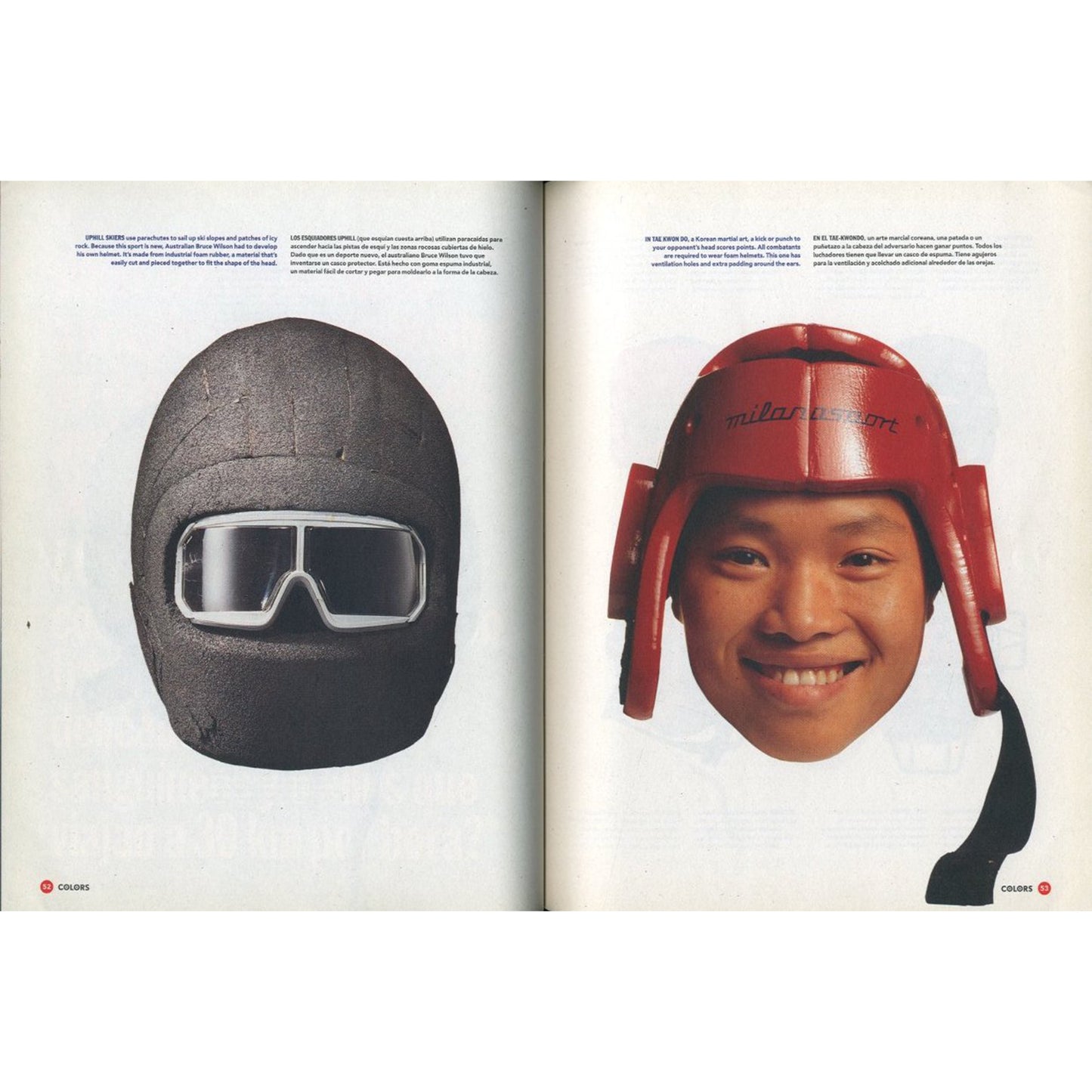 COLORS MAGAZINE ISSUE 10 SPORT