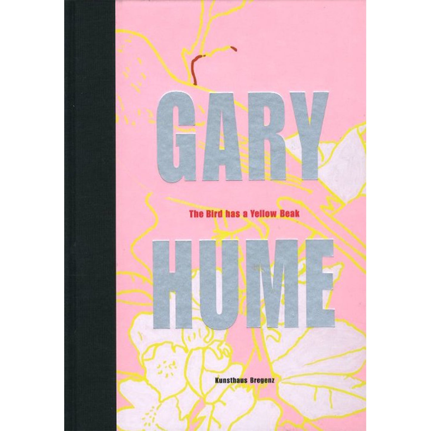 The Bird Has A Yellow Beak