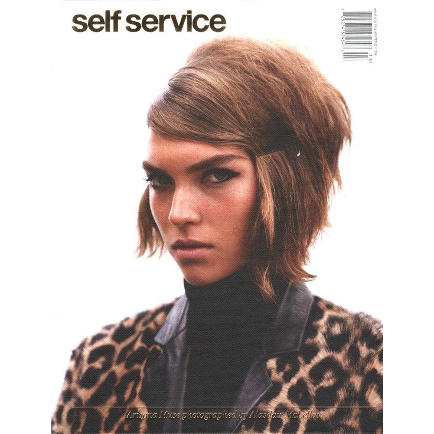 self service n°35 Fall/Winter 2011