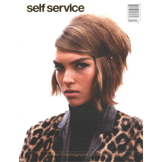 self service n°35 Fall/Winter 2011