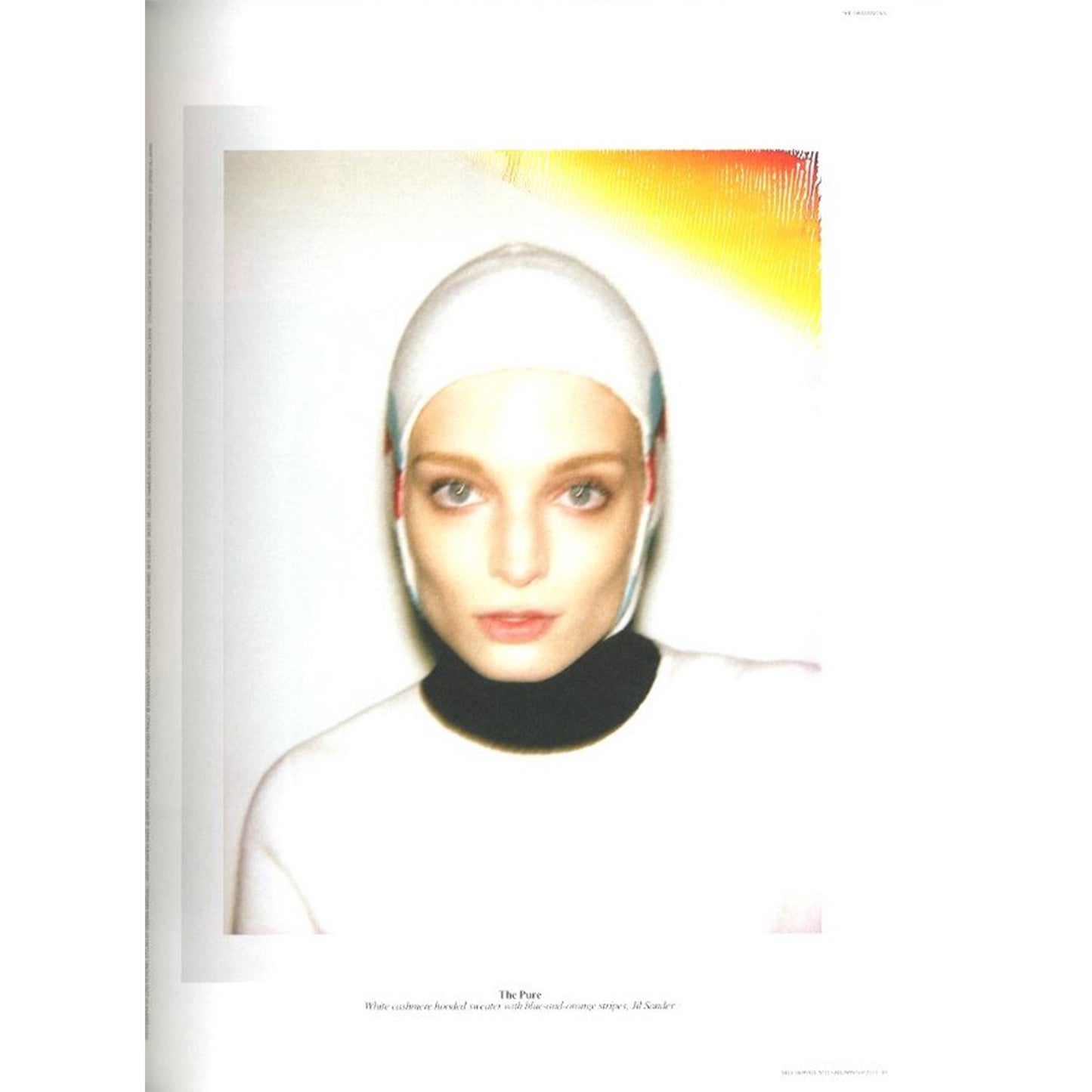 self service n°35 Fall/Winter 2011