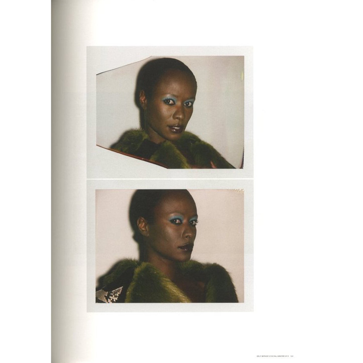 self service n°35 Fall/Winter 2011