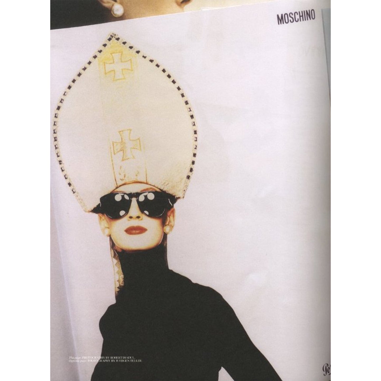 self service n°35 Fall/Winter 2011