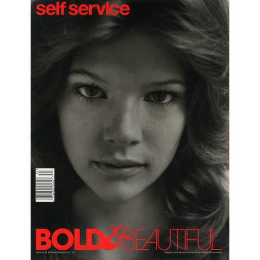 self service No.18 spring/summer 2003