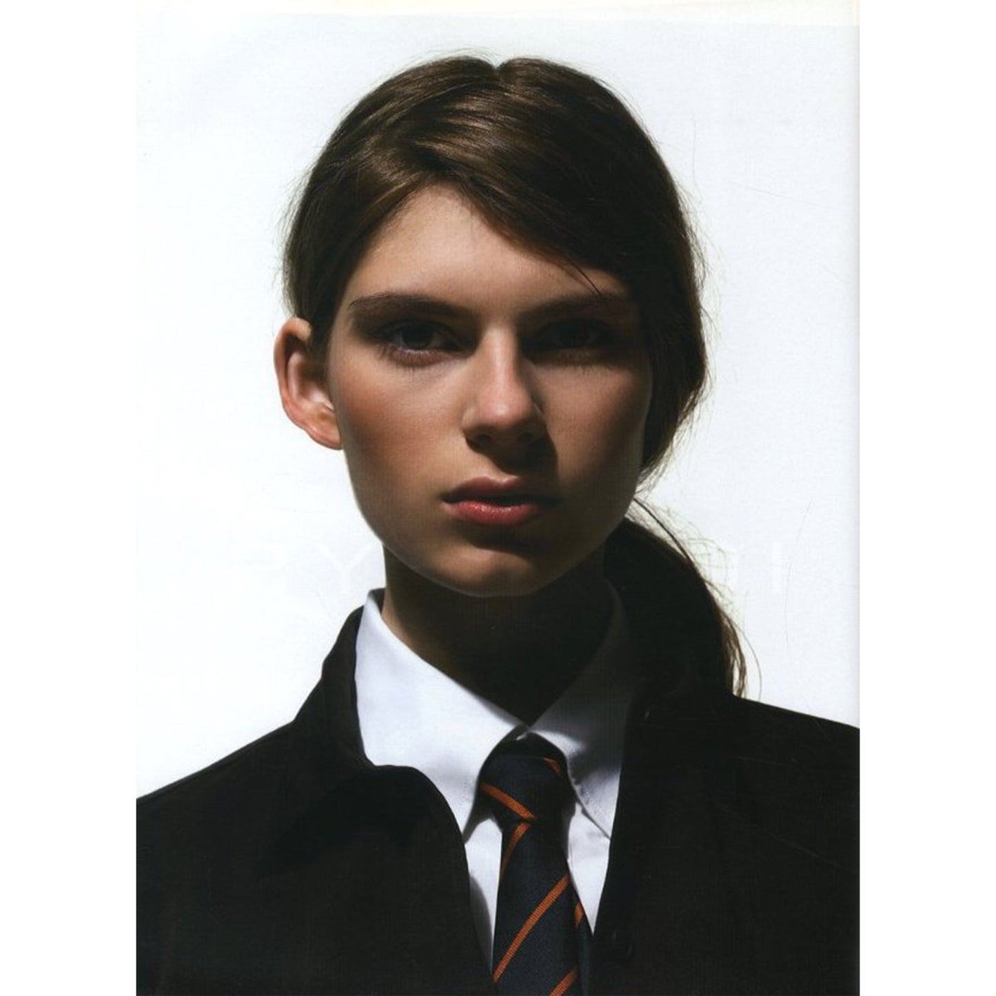 self service No.18 spring/summer 2003