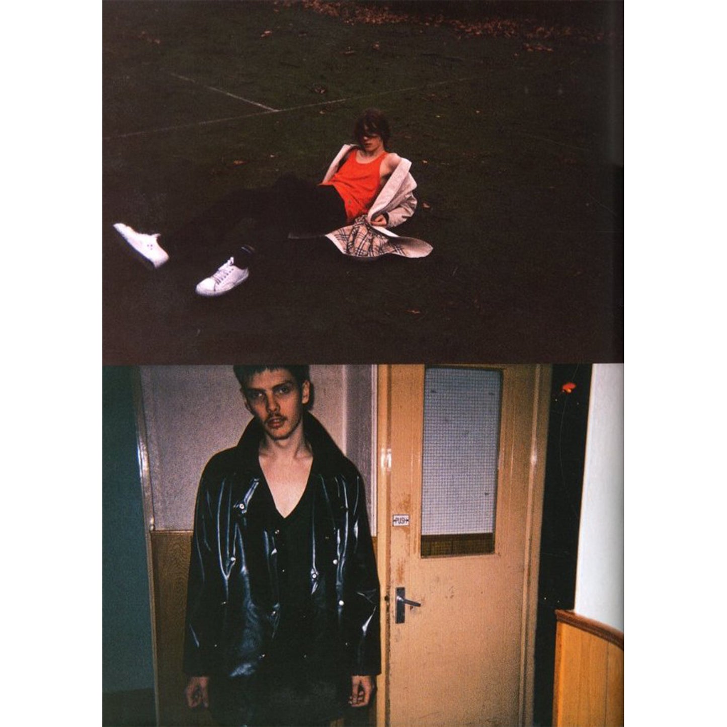 self service No.18 spring/summer 2003