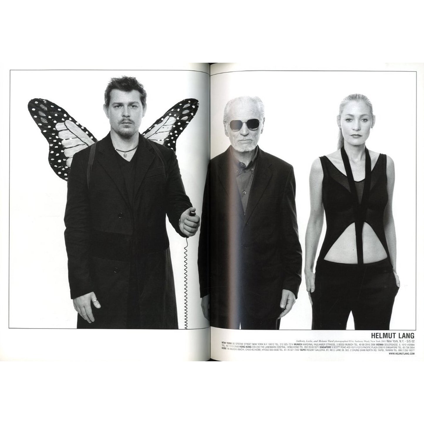 purple no.11 Spring 2002