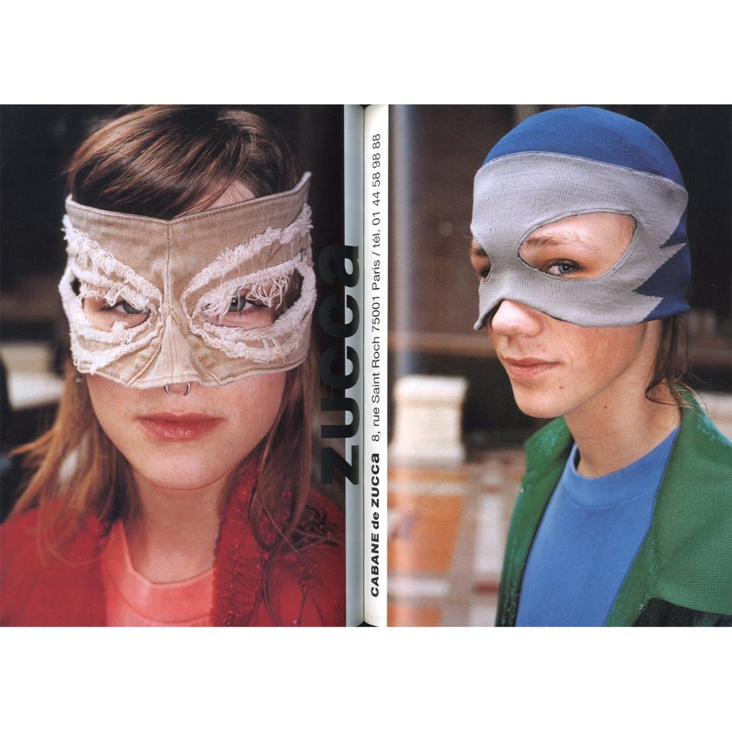 purple no.11 Spring 2002