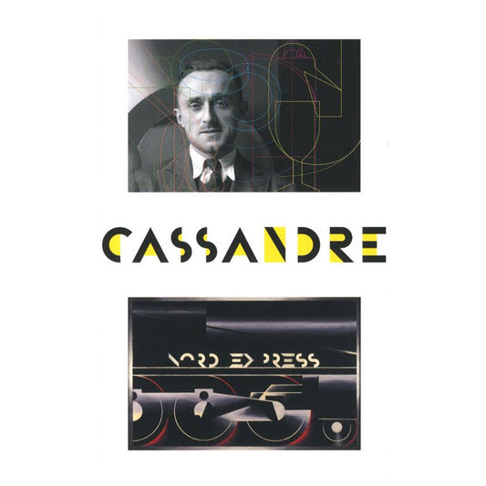 カッサンドル・ポスター展　グラフィズムの革命