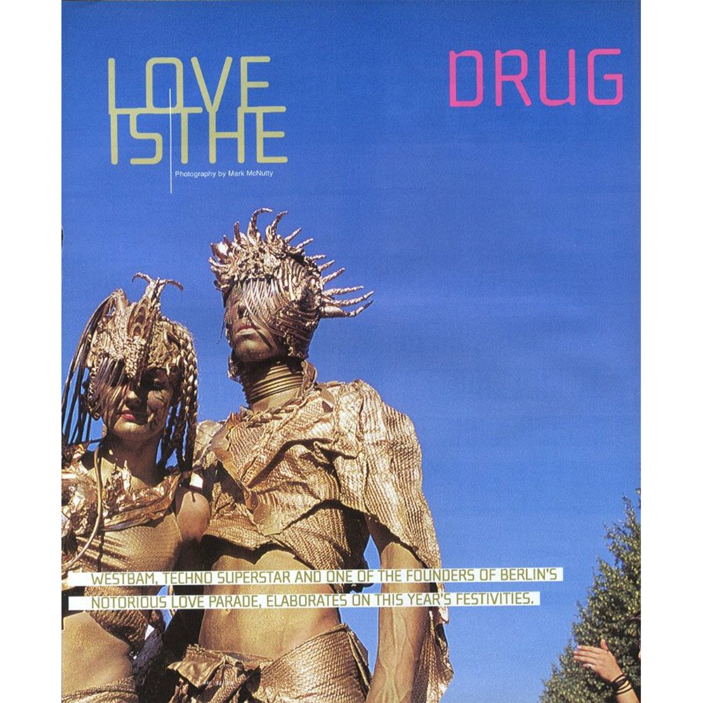 RAYGUN #72 October 1999