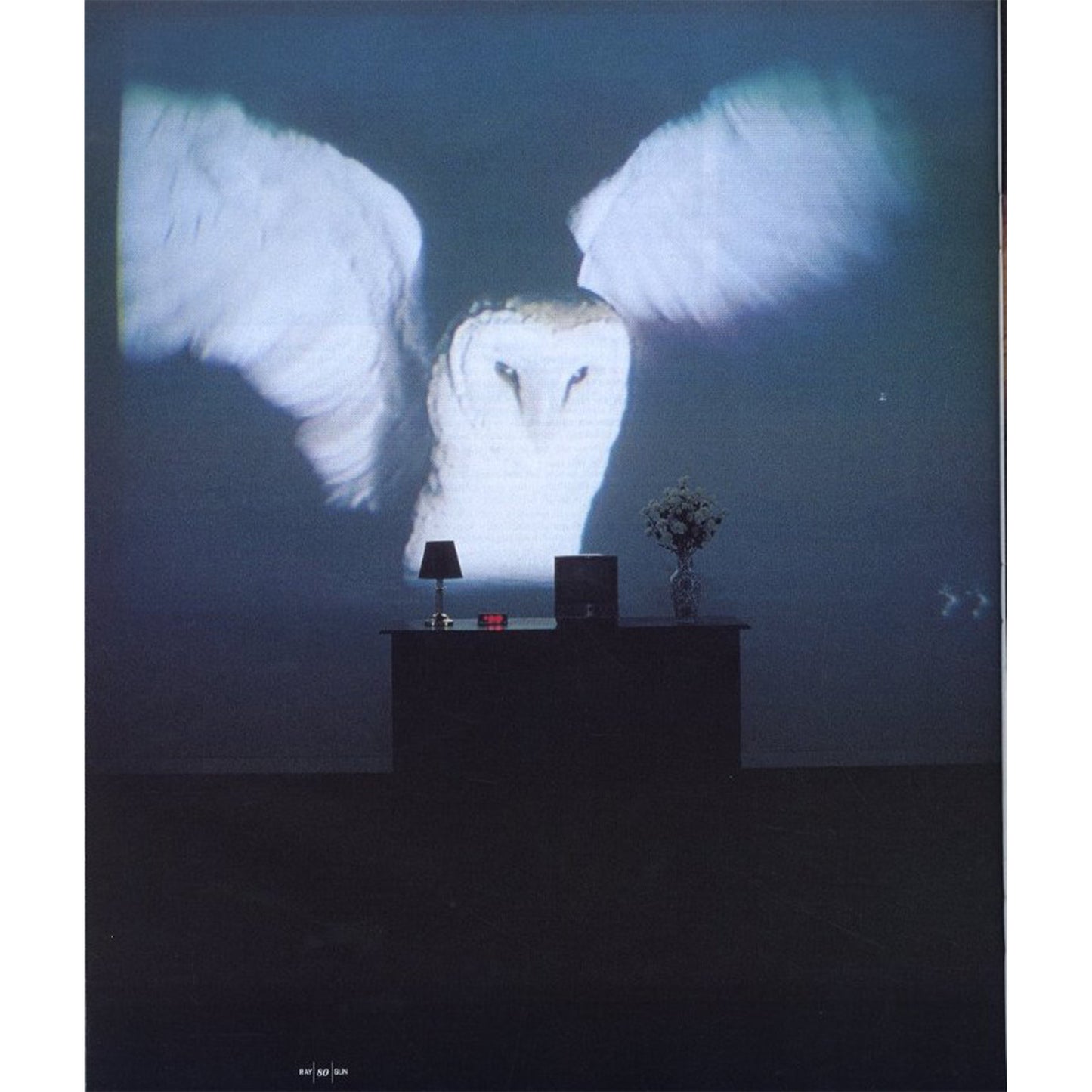 RAYGUN #72 October 1999