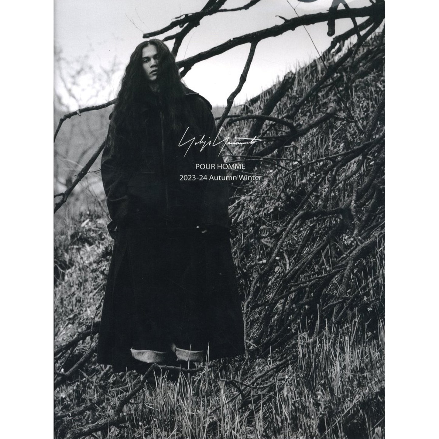 YOHJI YAMAMOTO POUR HOMME 2023-24 Autumn Winter