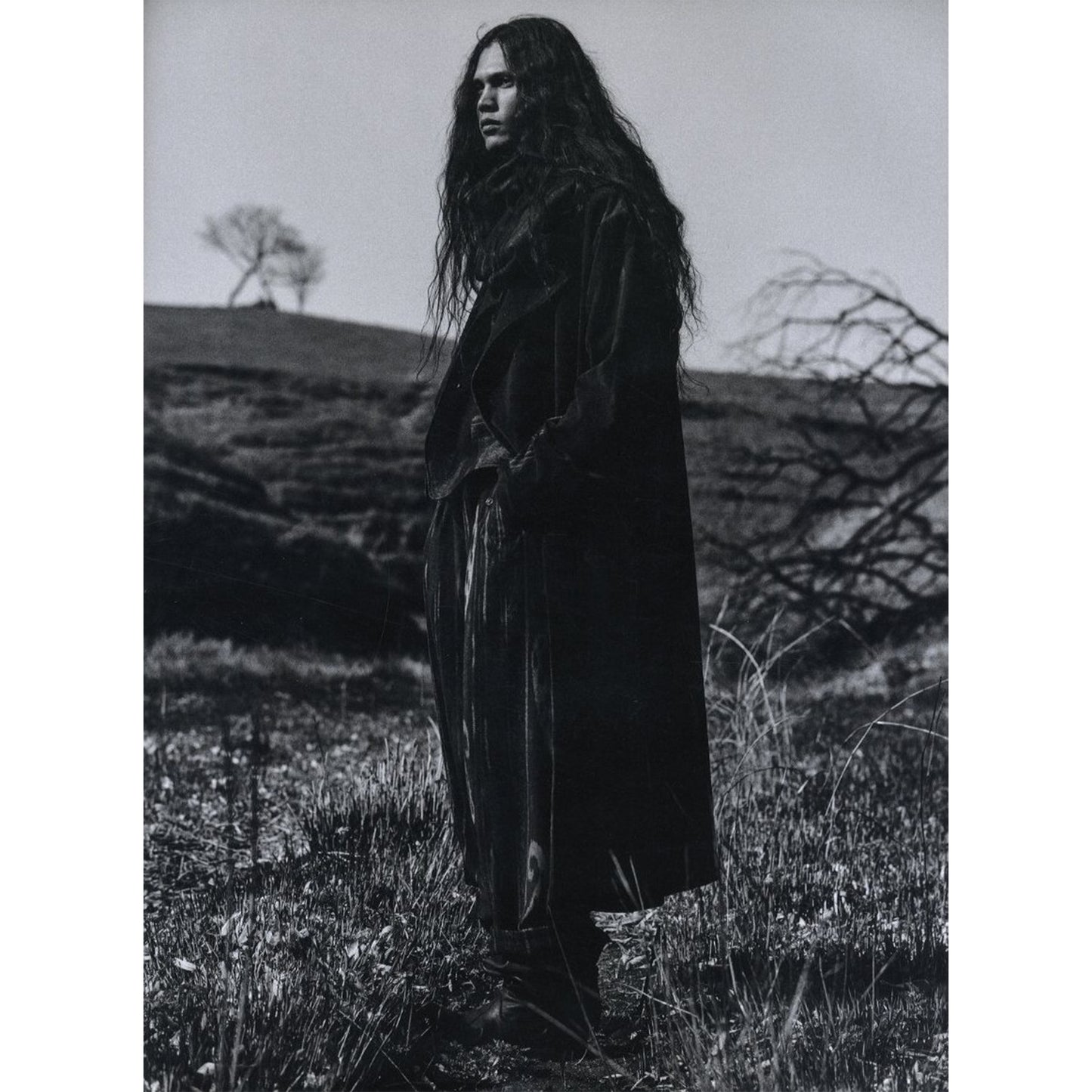 YOHJI YAMAMOTO POUR HOMME 2023-24 Autumn Winter