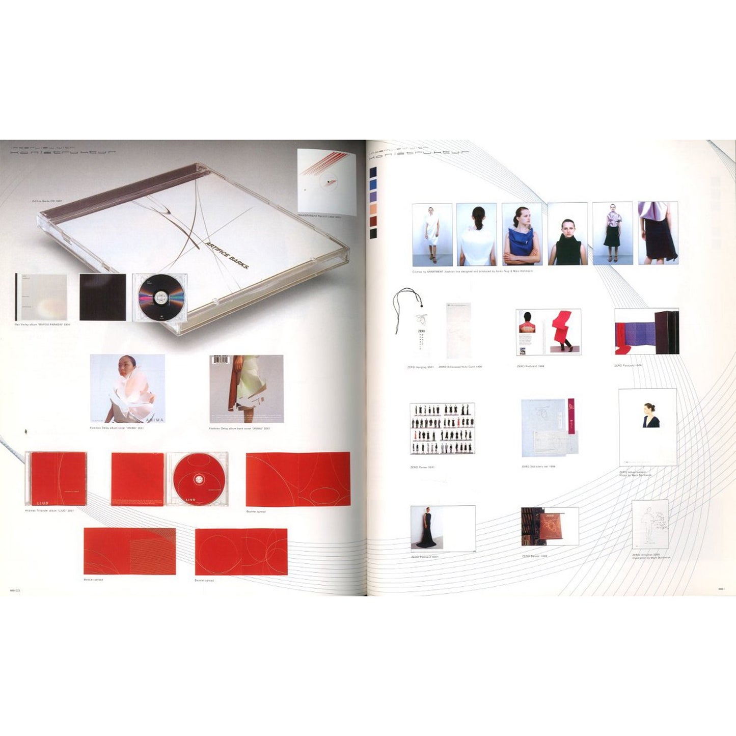 ＋81 Plus eighty One Vol.12 New York & Paris art directors issue