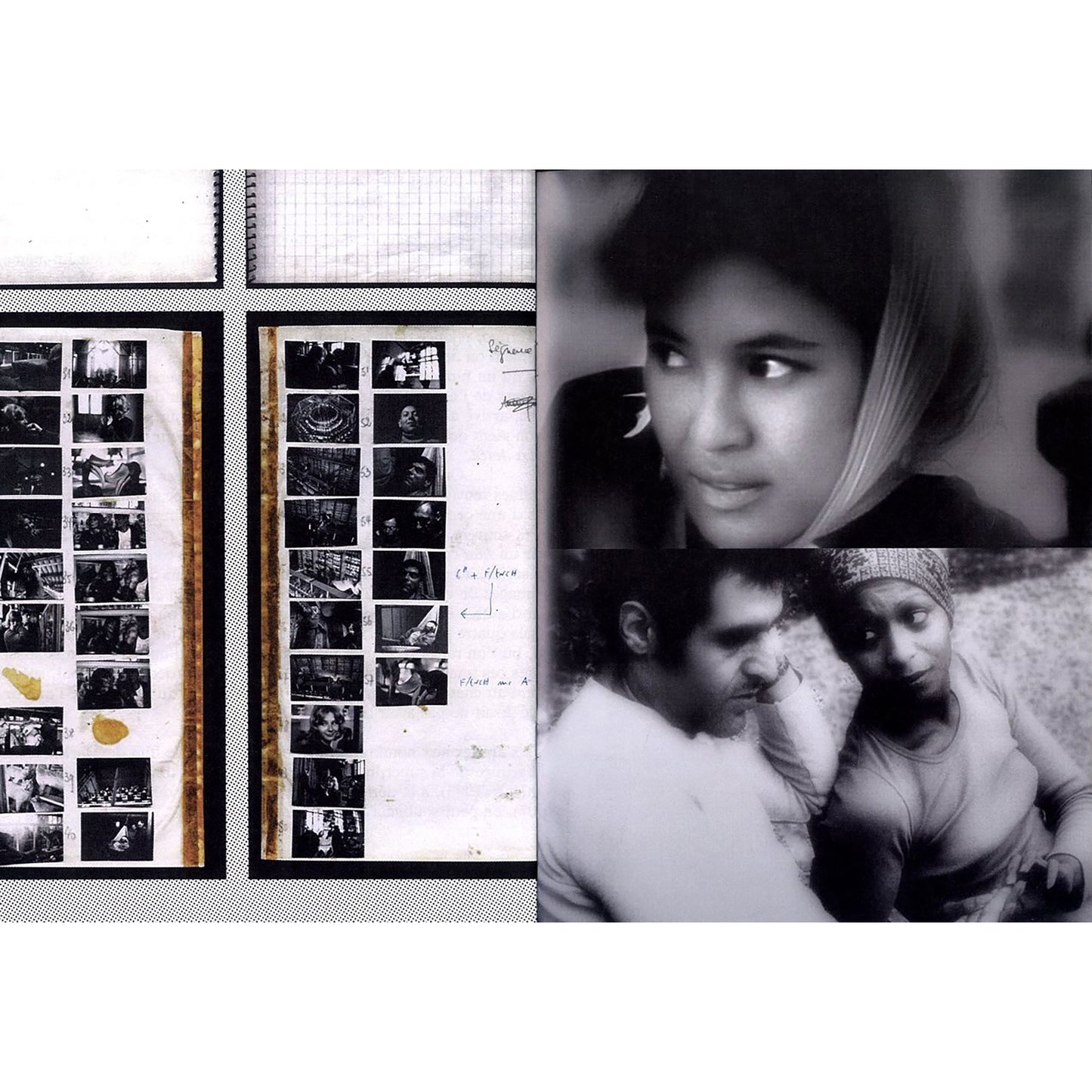 COMME des GARÇONS DM CHIRIS MAKKER