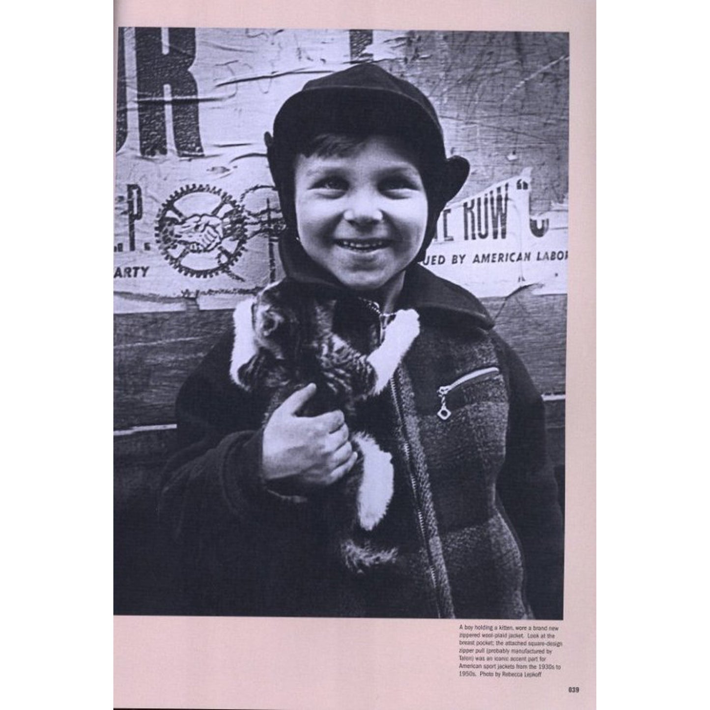 Schott N.Y.C. 100 Years of an American Original