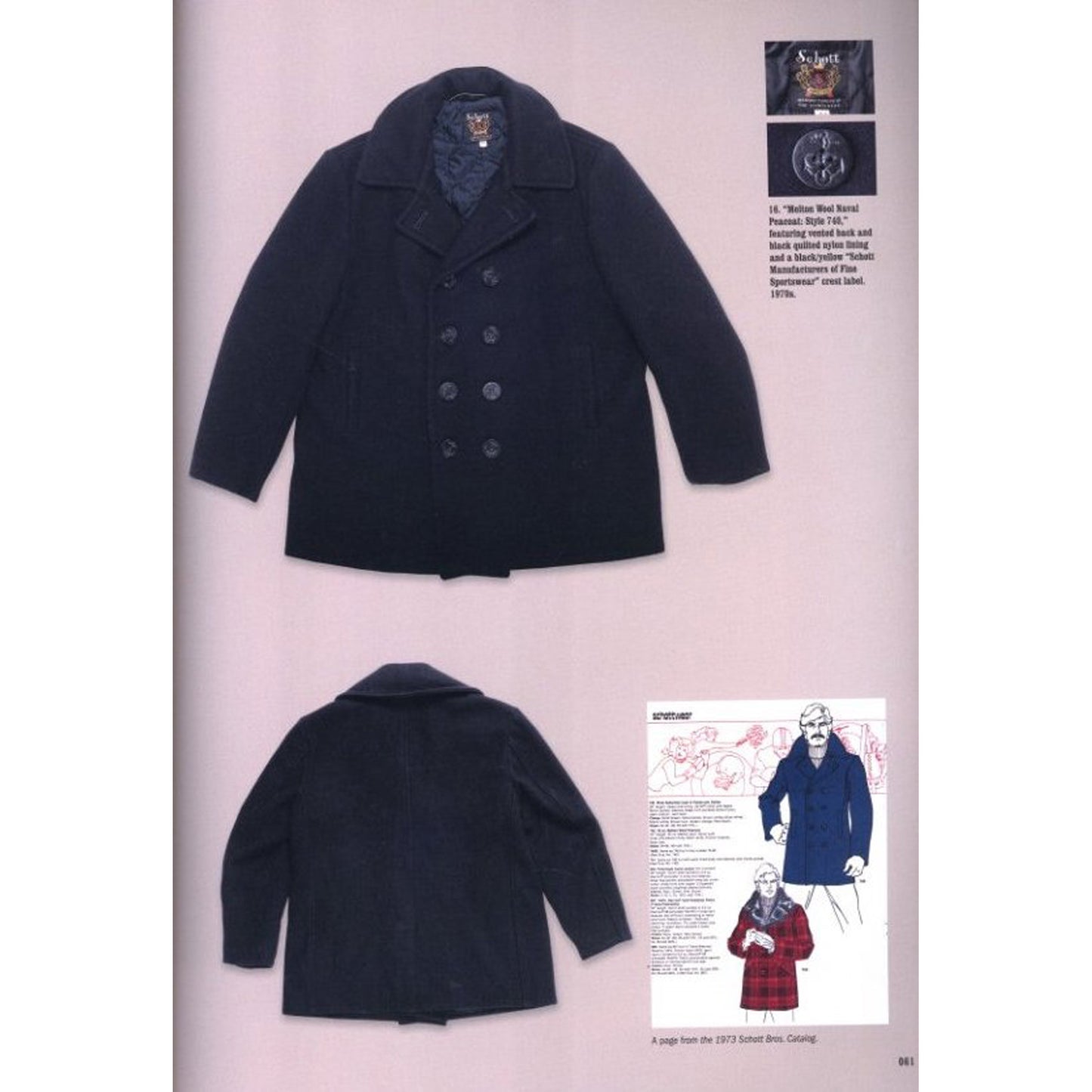 Schott N.Y.C. 100 Years of an American Original